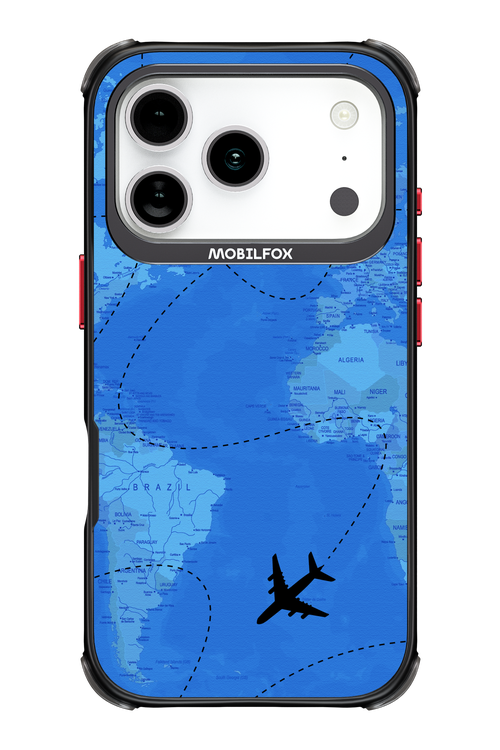 Around The World 2.0 - Apple iPhone 17 Pro
