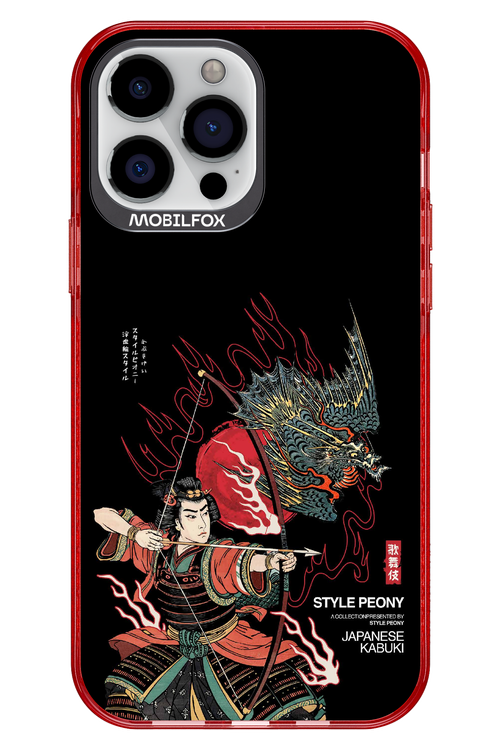 Kabuki 2.0 - Apple iPhone 13 Pro Max