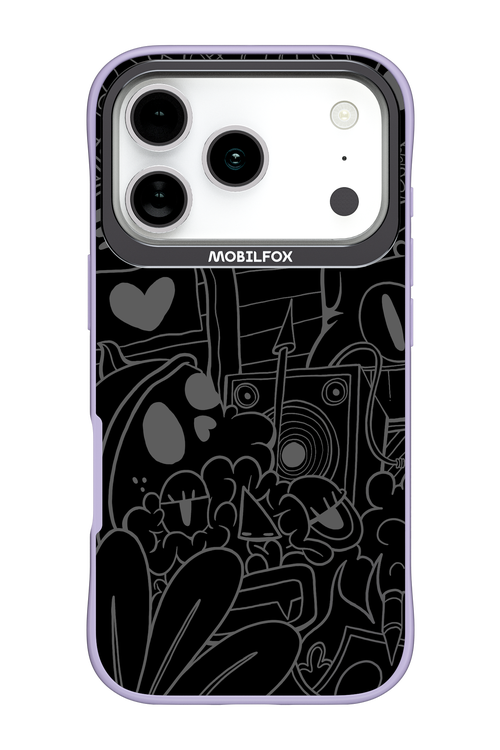 Dark Chaos - Apple iPhone 17 Pro