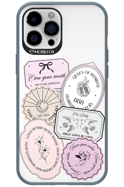 Worthy Girl 2.0 - Apple iPhone 12 Pro Max