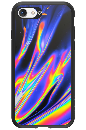 Rainbow Space - Apple iPhone 7