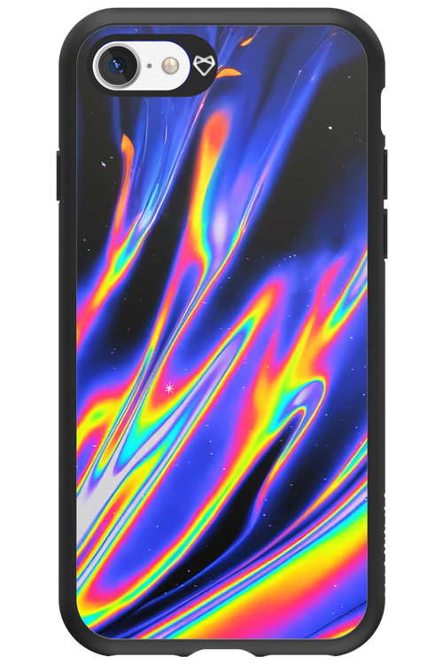 Rainbow Space - Apple iPhone 7