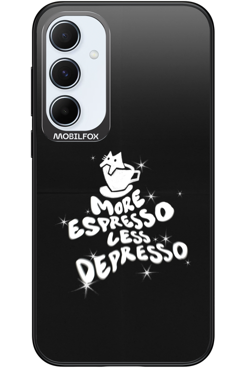 DEPRESSO - Samsung Galaxy A55