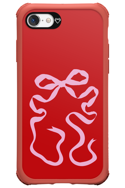 Long Bow Red - Apple iPhone 7