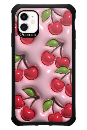Cherry Bomb - Apple iPhone 11