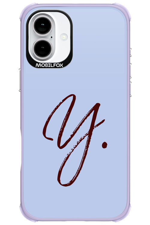 (Jellyfish Presso) Y 2.0 - Apple iPhone 16 Plus