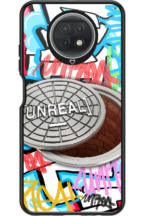 HULE - Xiaomi Redmi Note 9T 5G