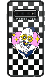 Sunflower Clown Meme - Samsung Galaxy S10