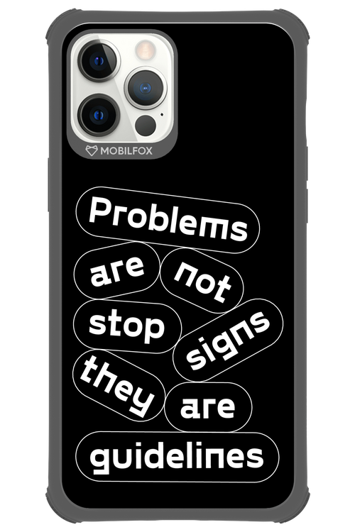 Problemz 2.0 - Apple iPhone 12 Pro Max