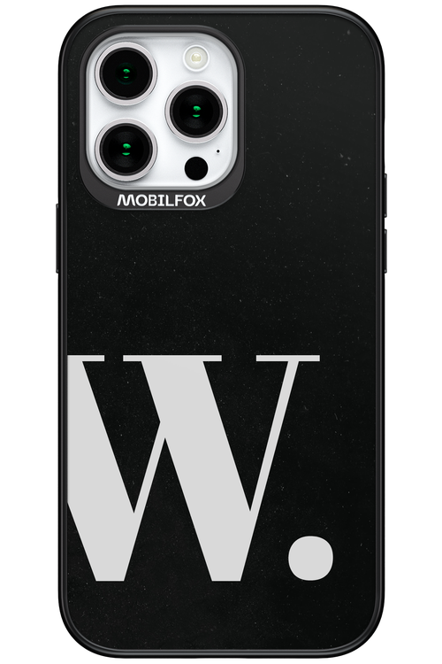 W (Off Space) 2.0 - Apple iPhone 15 Pro Max