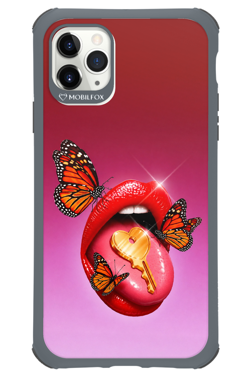 Heartkey 2.0 - Apple iPhone 11 Pro Max