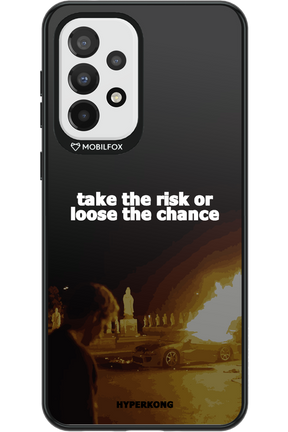 RISK 2.0 - Samsung Galaxy A33