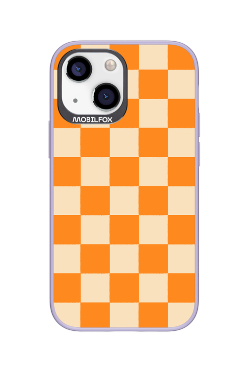 Vanilla & Pumpkin - Apple iPhone 13 Mini