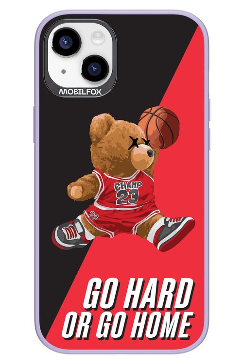 Go hard, or go home 2.0 - Apple iPhone 14 Plus