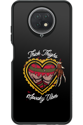 Hot Nightmare - Xiaomi Redmi Note 9T 5G