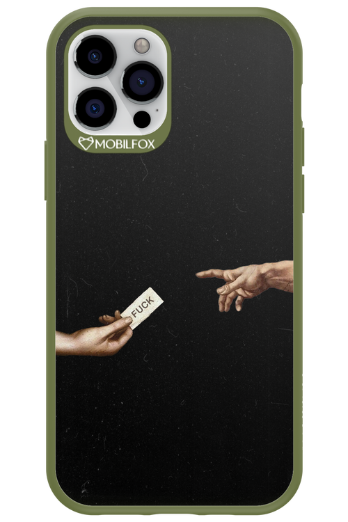 Giving 2.0 - Apple iPhone 12 Pro