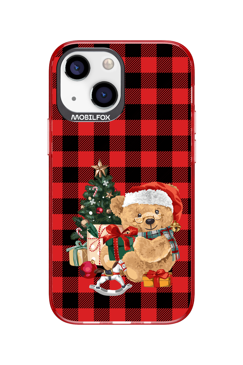 Teddy's Christmas - Apple iPhone 13 Mini