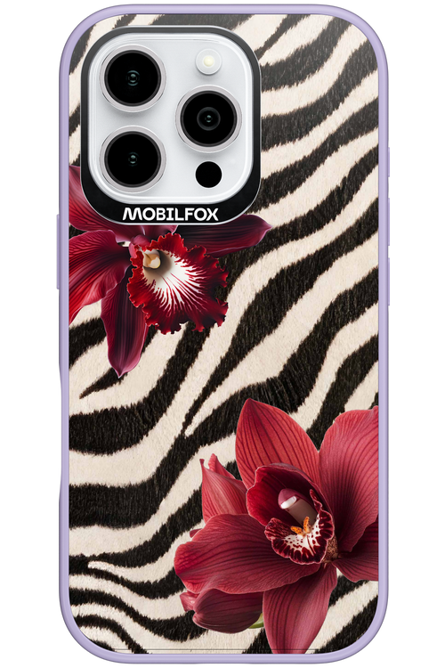 Vintage Flower 2.0 - Apple iPhone 16 Pro