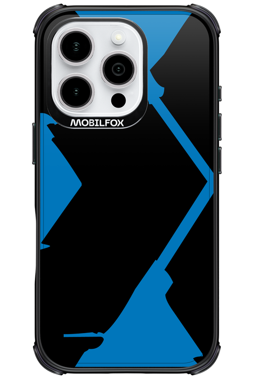 Vector Flow - Apple iPhone 16 Pro