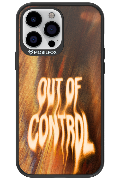Out of Control 2.0 - Apple iPhone 13 Pro Max