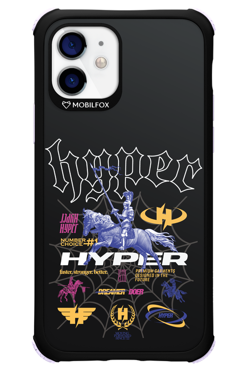 HYPER KNIGHT 2.0 - Apple iPhone 12