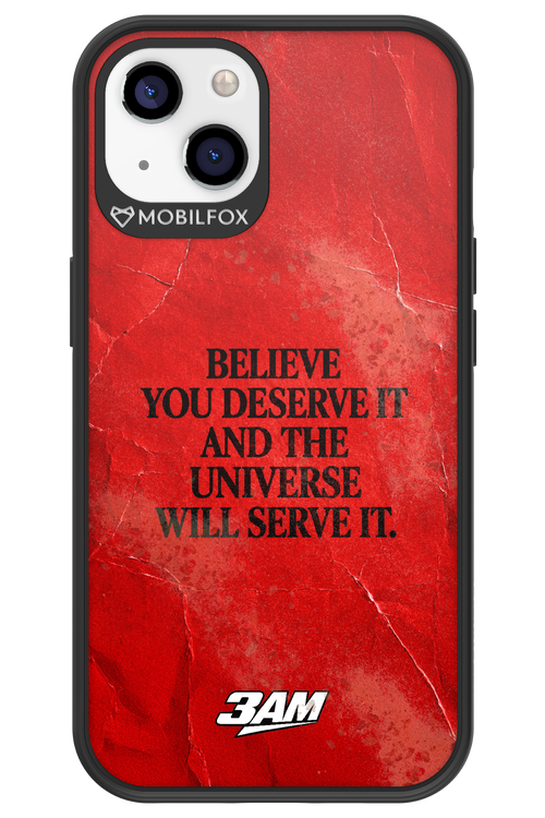 BELIEVE 2.0 - Apple iPhone 13