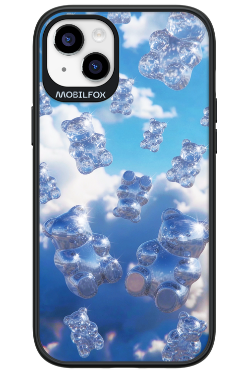 Crystal Bears 2.0 - Apple iPhone 14 Plus