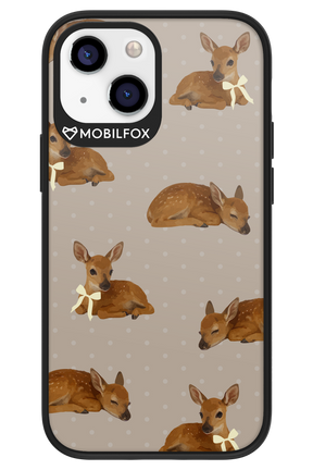 Deer and Dots - Apple iPhone 13 Mini