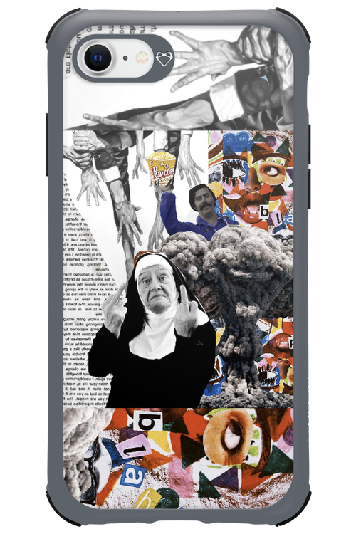 Go away 2.0 - Apple iPhone SE 2022