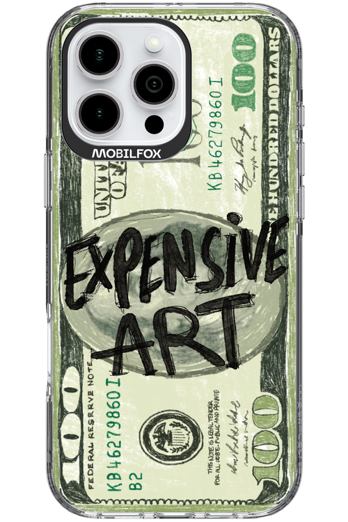 Expensive Art - Apple iPhone 16 Pro Max