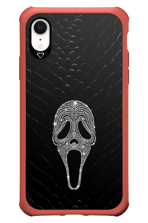 Glitter Ghost - Apple iPhone XR