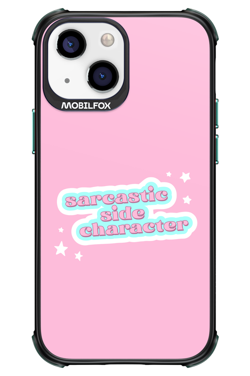Sarcastic Pink - Apple iPhone 13 Mini