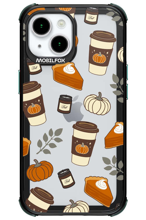 Everything is Pumpkin - Apple iPhone 15