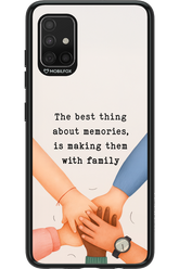 Memoriess - Samsung Galaxy A51