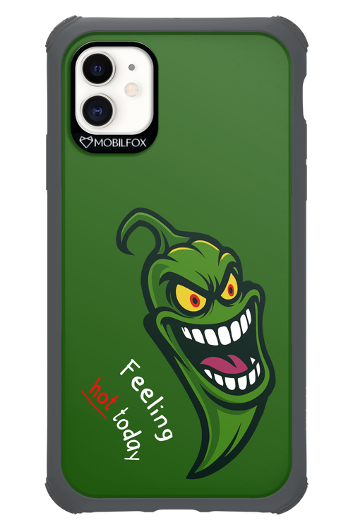 Crazy Chili - Apple iPhone 11