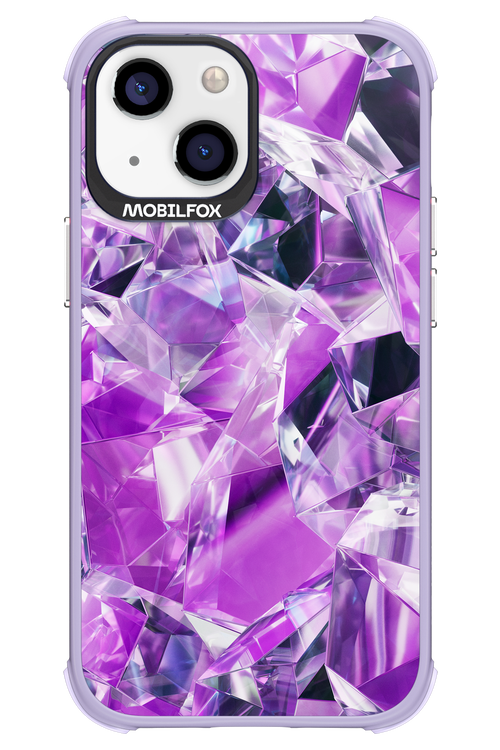 Violet Aura - Apple iPhone 13 Mini