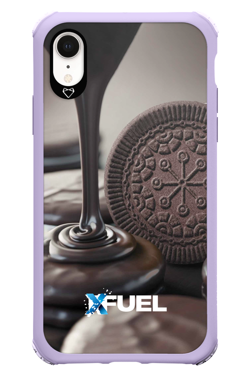 Choco Boost - Apple iPhone XR