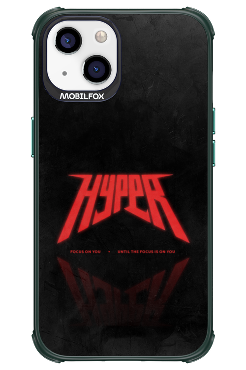 HYPER RED - Apple iPhone 13
