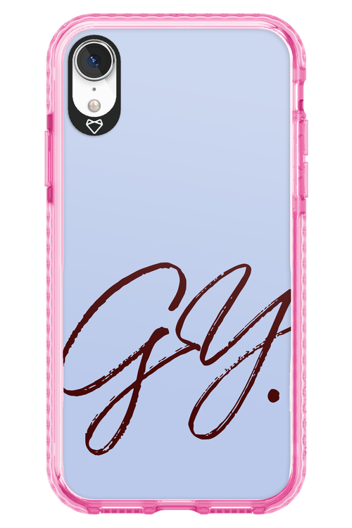 (Jellyfish Presso) GY - Apple iPhone XR