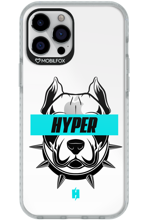 BULL Transparent 2.0 - Apple iPhone 12 Pro Max
