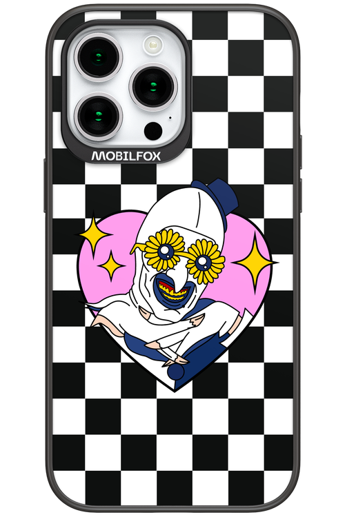 Sunflower Clown Meme - Apple iPhone 15 Pro Max