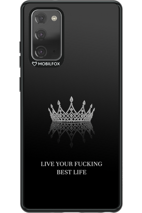 Lifestyle Queen 2.0 - Samsung Galaxy Note 20