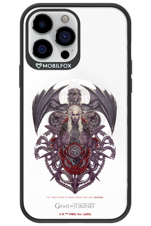 Dracarys - Apple iPhone 13 Pro Max