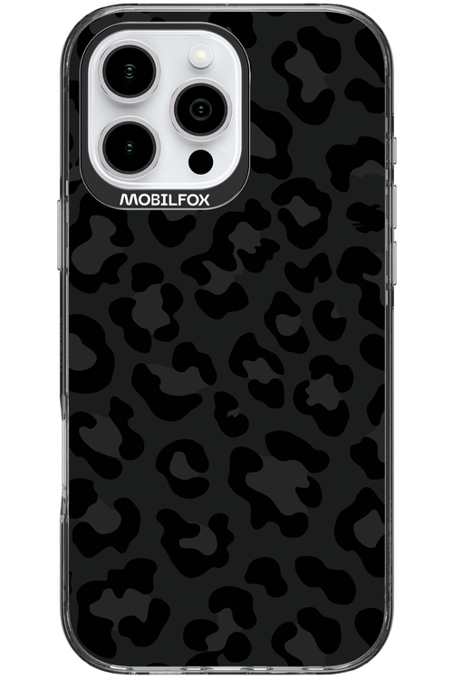 BLACK LEOPARD - Apple iPhone 16 Pro Max