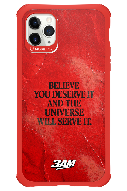 BELIEVE 2.0 - Apple iPhone 11 Pro Max