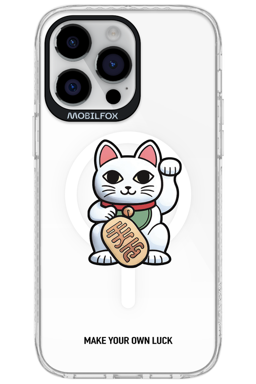 Maneki Neko - Apple iPhone 14 Pro Max