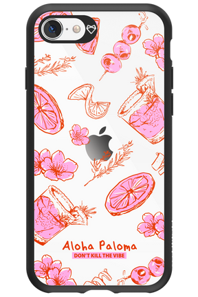 Aloha Paloma - Apple iPhone SE 2022