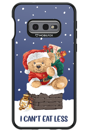 I can't eat less - Samsung Galaxy S10e