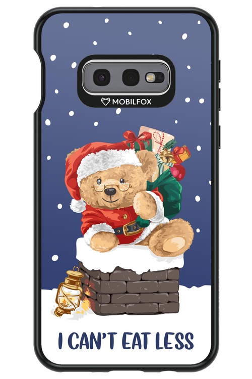 I can't eat less - Samsung Galaxy S10e