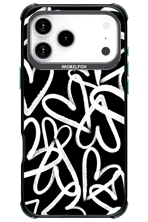 Heart Lines - Apple iPhone 17 Pro Max